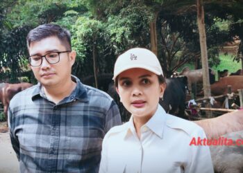 Marlyn Maisarah Salurkan Hewan Kurban Presiden Prabowo, 32 Ribu Warga Jadi Penerima Manfaat