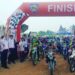 Sastra Buka Bogor Hujan Trail 2026, Meriahkan HJB ke-544 di Gunung Kapur Klapanunggal
