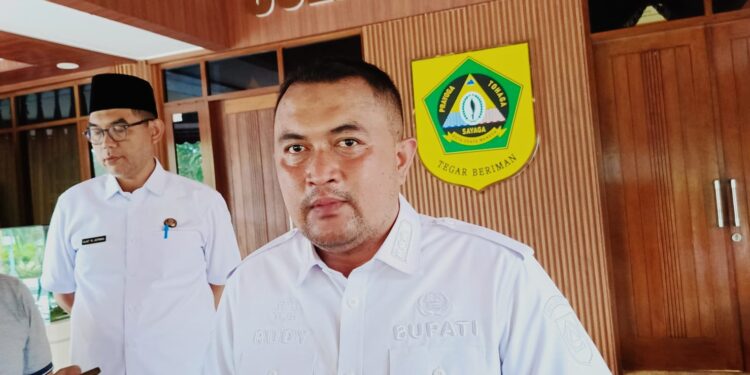 Dijamin Merata, Bupati Bogor Pastikan Pembangunan Keseluruh Wilayah