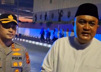 Bupati Bogor Bangga Ribuan Buruh Berangkat ke Jakarta Rayakan May Day Bersama Presiden