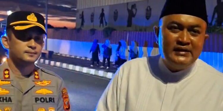 Bupati Bogor Bangga Ribuan Buruh Berangkat ke Jakarta Rayakan May Day Bersama Presiden