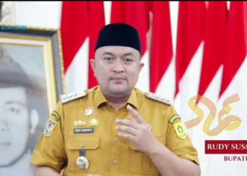 Bupati Bogor Ajak Pelaku Usaha dan Masyarakat Sukseskan Sensus Ekonomi 2026