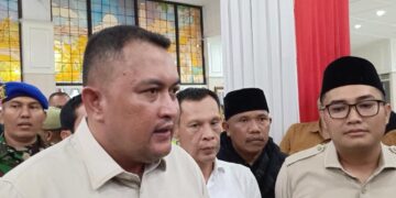 Pemkab Bogor Targetkan Pembebasan Lahan Jalan Tambang Rampung 2026