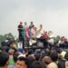 Bupati Bogor Temui Demonstran, Dukung Tambang Berizin Dibuka