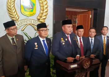 DPRD dan Pemkab Bogor Gelar Paripurna, Bahas Perda Adat hingga Evaluasi Kinerja Bupati 2025