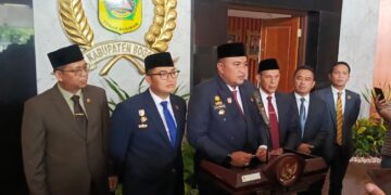 DPRD dan Pemkab Bogor Gelar Paripurna, Bahas Perda Adat hingga Evaluasi Kinerja Bupati 2025