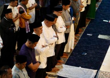 Pemkab Bogor Rencanakan Salat Idul Adha 2026 Dipusatkan di Masjid Agung Baitul Faizin