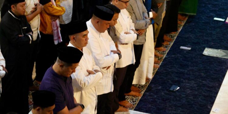 Pemkab Bogor Rencanakan Salat Idul Adha 2026 Dipusatkan di Masjid Agung Baitul Faizin