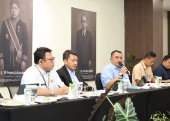 Seleksi Direksi PT Sayaga Wisata Masuki Tahap Akhir, Rudy Susmanto Tekankan BUMD Harus Untung