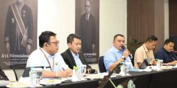 Seleksi Direksi PT Sayaga Wisata Masuki Tahap Akhir, Rudy Susmanto Tekankan BUMD Harus Untung