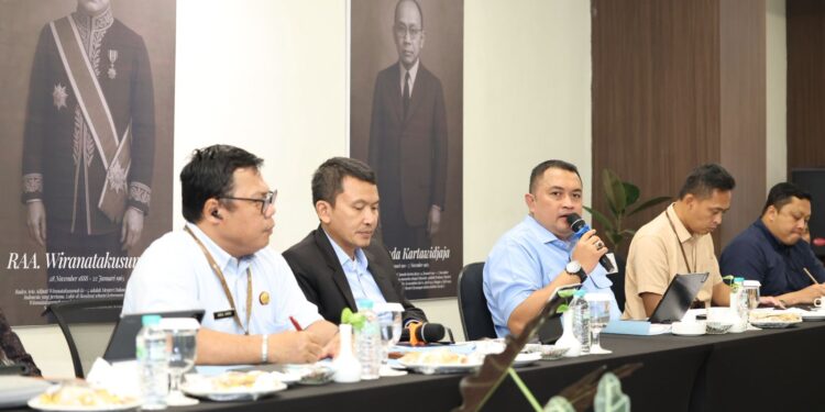 Seleksi Direksi PT Sayaga Wisata Masuki Tahap Akhir, Rudy Susmanto Tekankan BUMD Harus Untung