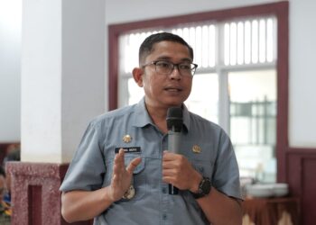 Camat Gunung Putri Optimistis Pemekaran Bogor Timur Permudah Pelayanan Publik