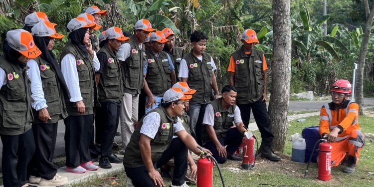 Bentuk Desa Tangguh Bencana (DESTANA) ke-6, Solusi Bangun Indonesia Tingkatkan Kesiapsiagaan Bencana di Kabupaten Bogor