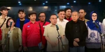 DPR RI Terima Aspirasi Buruh, Janji Tindak Lanjut ke Pemerintah