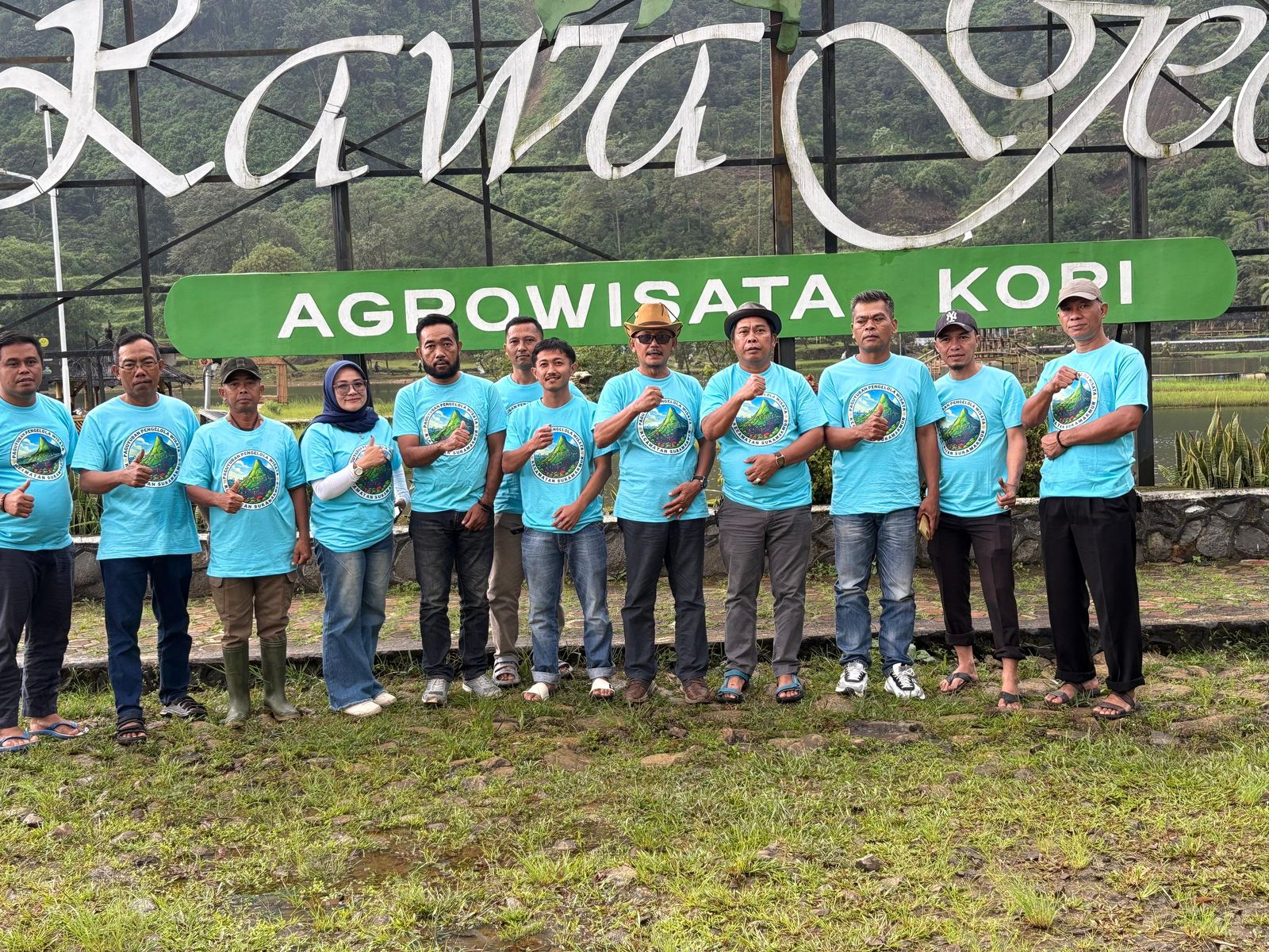Bullshit, PWS Tagih Janji KDM Bangun Jalan Puncak Dua