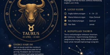Ramalan zodiak untuk 2 Mei 2026 🔮✨