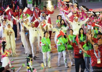 ‎Hasil Asian Beach Games 2026 Jadi Modal Indonesia Menuju Asian Games Nagoya‎