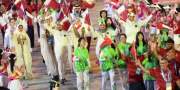 ‎Hasil Asian Beach Games 2026 Jadi Modal Indonesia Menuju Asian Games Nagoya‎