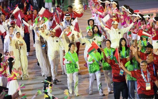‎Hasil Asian Beach Games 2026 Jadi Modal Indonesia Menuju Asian Games Nagoya‎
