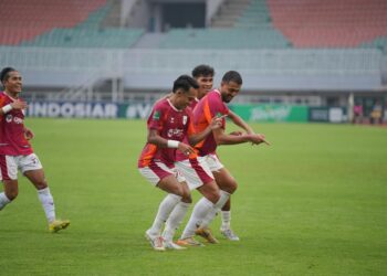 ‎Sejarah Baru, Garudayaksa FC Promosi ke Super League 2026/2027 Usai Tumbangkan Persikad