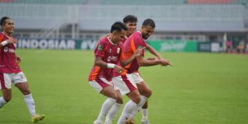 ‎Sejarah Baru, Garudayaksa FC Promosi ke Super League 2026/2027 Usai Tumbangkan Persikad