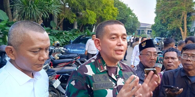 ‎Lawan Hoaks, Korem 061/SK dan Deddy Corbuzier Perkuat Komunikasi Publik‎
