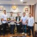 ‎Pemkab Bandung Jajaki Sinkronisasi Program Pemuda dan Olahraga dengan Kemenpora