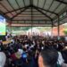 ‎Junsam Fasilitasi Nobar Persija vs Persib, Ribuan Bobotoh Bogor Timur Tumpah Ruah di Cileungsi