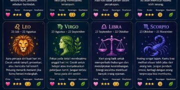 Ramalan Zodiak Senin, 11 Mei 2026‎