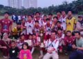 ‎SSB Cicadas Raya Raih Kemenangan Dramatis di Turnamen AFF 2026‎