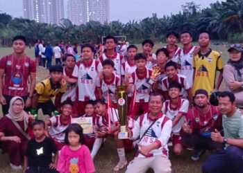 ‎SSB Cicadas Raya Raih Kemenangan Dramatis di Turnamen AFF 2026‎