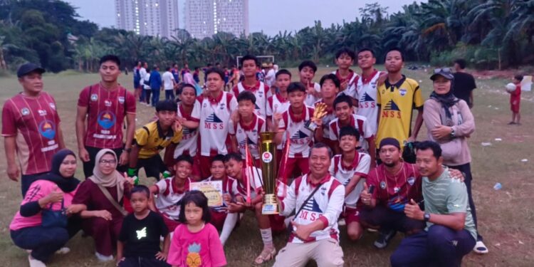 ‎SSB Cicadas Raya Raih Kemenangan Dramatis di Turnamen AFF 2026‎