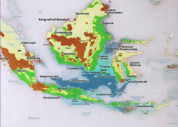 ‎BMKG: Bogor Berpotensi Diguyur Hujan pada Selasa 12 Mei 2026‎