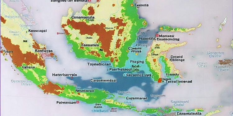 ‎BMKG: Bogor Berpotensi Diguyur Hujan pada Selasa 12 Mei 2026‎