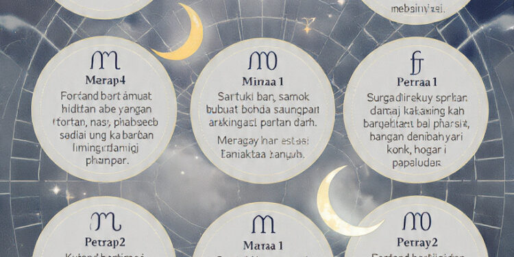 ‎Ramalan Zodiak Selasa, 12 Mei 2026