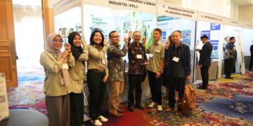 PPLI Raih Apresiasi KLH atas Komitmen Pengelolaan Limbah Berstandar Tinggi