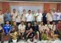 ‎Diawali di Bogor Timur, PWI Kabupaten Bogor Gelar Safari Jurnalistik 2026‎