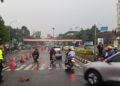 ‎29 Ribu Kendaraan Masuk Puncak di Hari Kedua Long Weekend‎