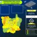 ‎BMKG: Bogor Berpotensi Diguyur Hujan Lebat pada Sabtu 16 Mei 2026