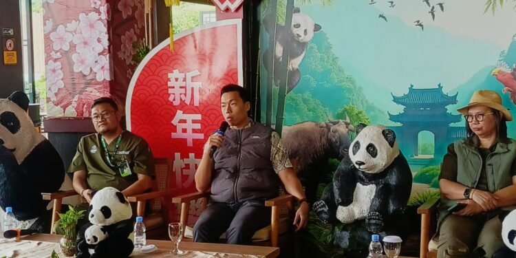 ‎Taman Safari Siap Eksekusi Mini Zoo Pakansari