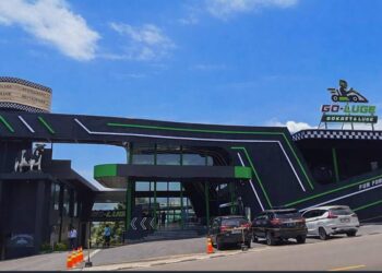 ‎Go-Luge Puncak Hadirkan Wahana Luge dan GoKart Premium, Jadi Destinasi Liburan Baru di Puncak Bogor‎
