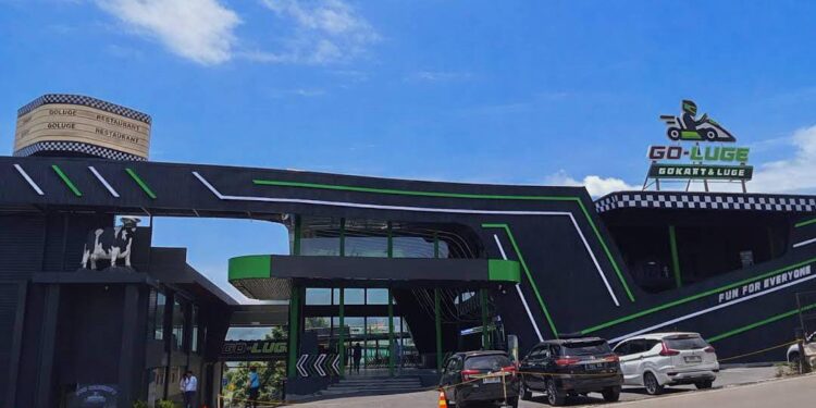 ‎Go-Luge Puncak Hadirkan Wahana Luge dan GoKart Premium, Jadi Destinasi Liburan Baru di Puncak Bogor‎