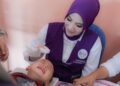 ‎Yantie Rachim Ingatkan Pentingnya Imunisasi Lengkap dan ASI untuk Bayi