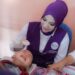 ‎Yantie Rachim Ingatkan Pentingnya Imunisasi Lengkap dan ASI untuk Bayi