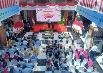 ‎DPMPTSP gelar “Gebyar Pelayanan Publik 100 Jam Nonstop”, Warga Kini Bisa Urus Dokumen Hingga Dini Hari