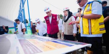 Wamensos Pastikan Pembangunan Sekolah Rakyat Brebes Sesuai Target