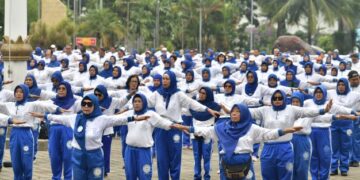 ‎Kemenpora Gelar Rabu Bugar Bersama Lien Tien Kung