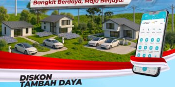 ‎Hari Kebangkitan Nasional, PLN Hadirkan Promo Tambah Daya Diskon 50 Persen Lewat Program “MeiLaju Lebih Terang”‎
