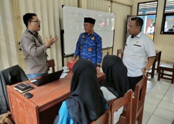 ‎Job Fair di SMKN 1 Cariu, Pemkab Sediakan 2.000 Lowongan Kerja‎