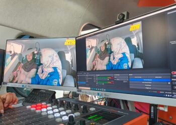 ‎Meriahkan HJB ke-544, OB Van Teman FM Edukasi Siswa SMPN 1 Cijeruk